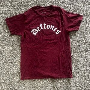 Deftones Shirt